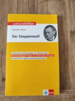 Monika Fellenberg: Klett Lektürehilfen H Monika Fellenberg: Klett Lektürehilfen H