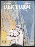 Schuiten, François; Peeters, Benoît: Der Schuiten, François; Peeters, Benoît: Der