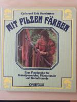 Mit Pilzen färben