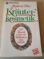 Stephanie Faber: Kräuterkosmetik