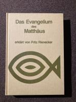 Das Evangelium des Matthäus