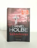 Holbe, Daniel; Tomasson, Ben: Sühnekreuz Holbe, Daniel; Tomasson, Ben: Sühnekreuz
