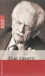 Helmut Göbel: Elias Canetti Helmut Göbel: Elias Canetti