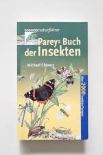 Pareys Buch der Insekten - Über 2300 Insekten Europas (2004, Zustand gut)