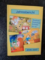 Jahresbericht 2006/2007. Staatliche Realschule Simbach am Inn.