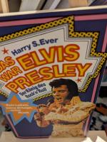 Das war Elvis Presley - Der König des Rock n Roll - Sein Leben, seine Erfolge, seine Musik