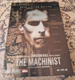 The Machinist - Special Edition (Zwei DVDs im Steelbook) (Limited Edition)