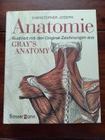 Anatomie - illustriert mit Original-Zeichnungen aus Gray's anatomy