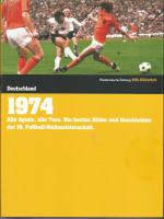 Fußball-Weltmeisterschaft 1974, Deutschland