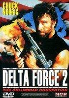 Aaron Norris: Delta Force 2 - The Columb