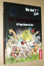 Ulf Blanck: Die drei ??? Kids – Der Adve