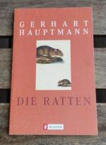 Gerhart Hauptmann: Die Ratten - Berliner Gerhart Hauptmann: Die Ratten - Berliner