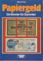 Papiergeld - ein Brevier für Sammler