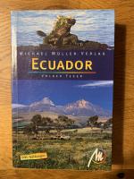 Volker Feser: Ecuador - [inkl. Galápagos Volker Feser: Ecuador - [inkl. Galápagos