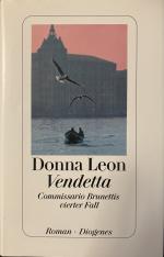 Donna Leon: Vendetta - Commissario Brune