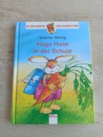 Hugo Hase in der Schule - Erster Lesespaß