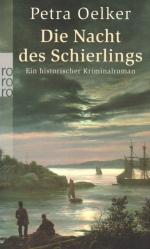 Petra Oelker: Die Nacht des Schierlings Petra Oelker: Die Nacht des Schierlings