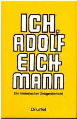 Ich, Adolf Eichmann