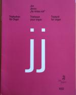 Jan Janca: "Ite missa est". Triptychon f