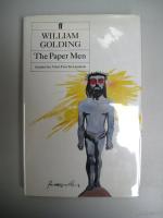 The Paper Men. First published.