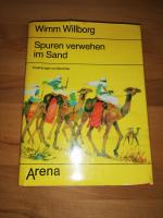 Spuren verwehen im Sand - Geschichten und Berichte aus d. Wüstengebieten d. Erde