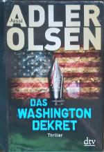 Das Washington-Dekret - Thriller