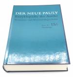 Der neue Pauly, Band 15/3: Rezeptions- und Wissenschaftsgeschichte. Sco - Z, Nachträge. Pflichtfortsetzung