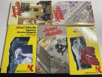 James Melville: 5 Bücher. Die Todeszerem James Melville: 5 Bücher. Die Todeszerem