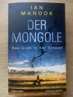 Der Mongole - Das Grab in der Steppe