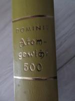 Atomgewicht 500