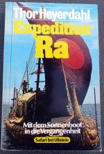 Expedition Ra - mit dem Sonnenboot in die Vergangenheit