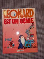 LEONARD NUMERO 1 : LEONARD EST UN GENIE (Léonard)