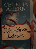 Cecelia Ahern: Zeit deines Lebens - Roma