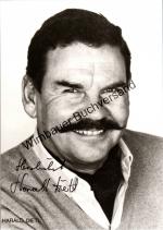 Harald Dietl: Original Autogramm Harald 