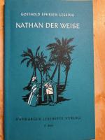 Nathan der Weise - ein dramatisches Gedicht in fünf Aufzügen