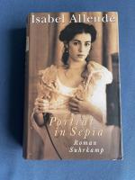Isabel Allende: Porträt in Sepia - Roman