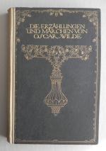 DIE ERZÄHLUNGEN UND MÄRCHEN VON OSCAR WILDE.