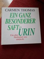 Carmen Thomas: Ein ganz besonderer Saft Carmen Thomas: Ein ganz besonderer Saft