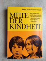 Mitte der Kindheit - das 9. - 12. Lebensjahr; eine biograph. Phänomenologie d. kindl. Entwicklung