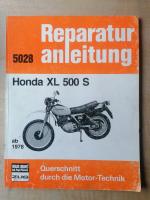 Verlag Bucheli, Paul Pietsch: Honda XL 5 Verlag Bucheli, Paul Pietsch: Honda XL 5
