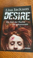 Lisa Jackson  133: Desire - die Zeit der