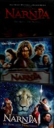 Die Chroniken von Narnia - alle drei Filme