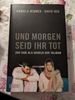 Och, David; Widmer, Daniela: Und morgen Och, David; Widmer, Daniela: Und morgen