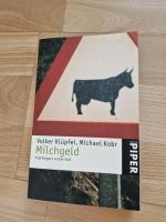 Milchgeld - Kluftingers großer Fall