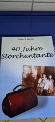 40 Jahre Storchentante - Aus dem Tagebuch einer Hebamme