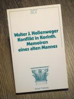 Konflikt in Korinth - Memoiren eines alten Mannes