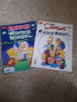 Die Simpsons Winter Wirbel Nr.6, und Nr.