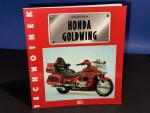 Malcolm Birkitt: Honda Goldwing