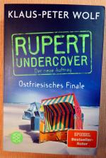 Klaus-Peter Wolf: Rupert undercover - os