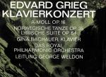 Grieg, Edvard The Royal Philharmonic Orc Grieg, Edvard The Royal Philharmonic Orc